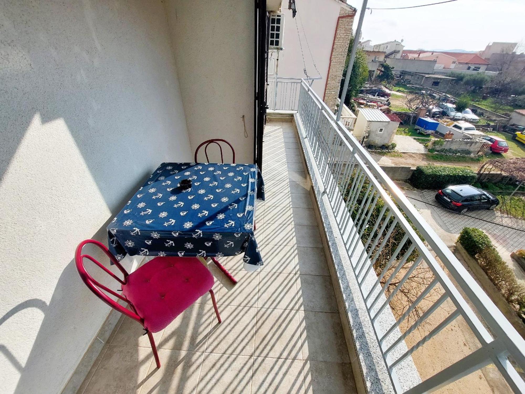 Apartmani Markoc Vodice Dış mekan fotoğraf