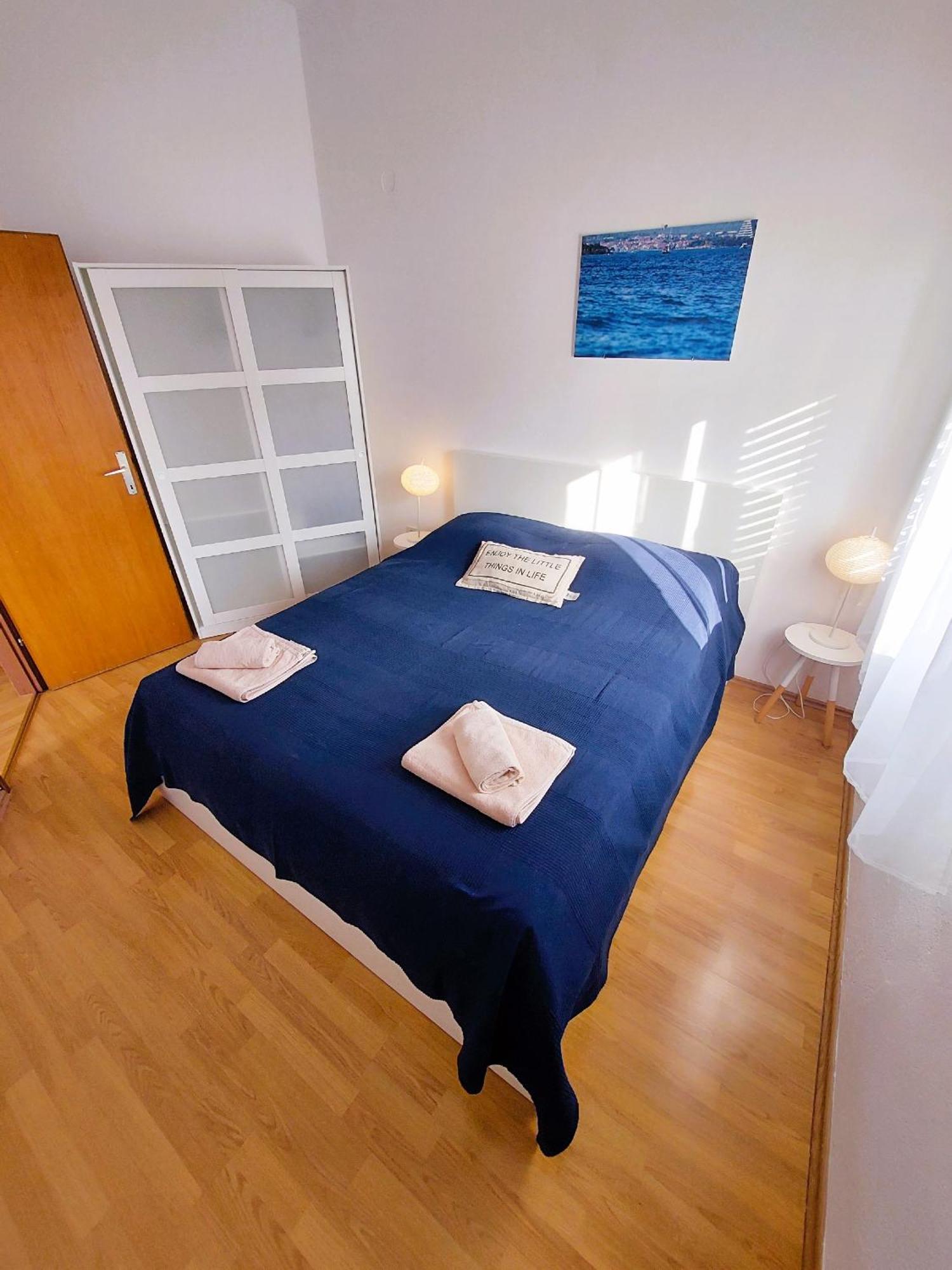 Apartmani Markoc Vodice Dış mekan fotoğraf