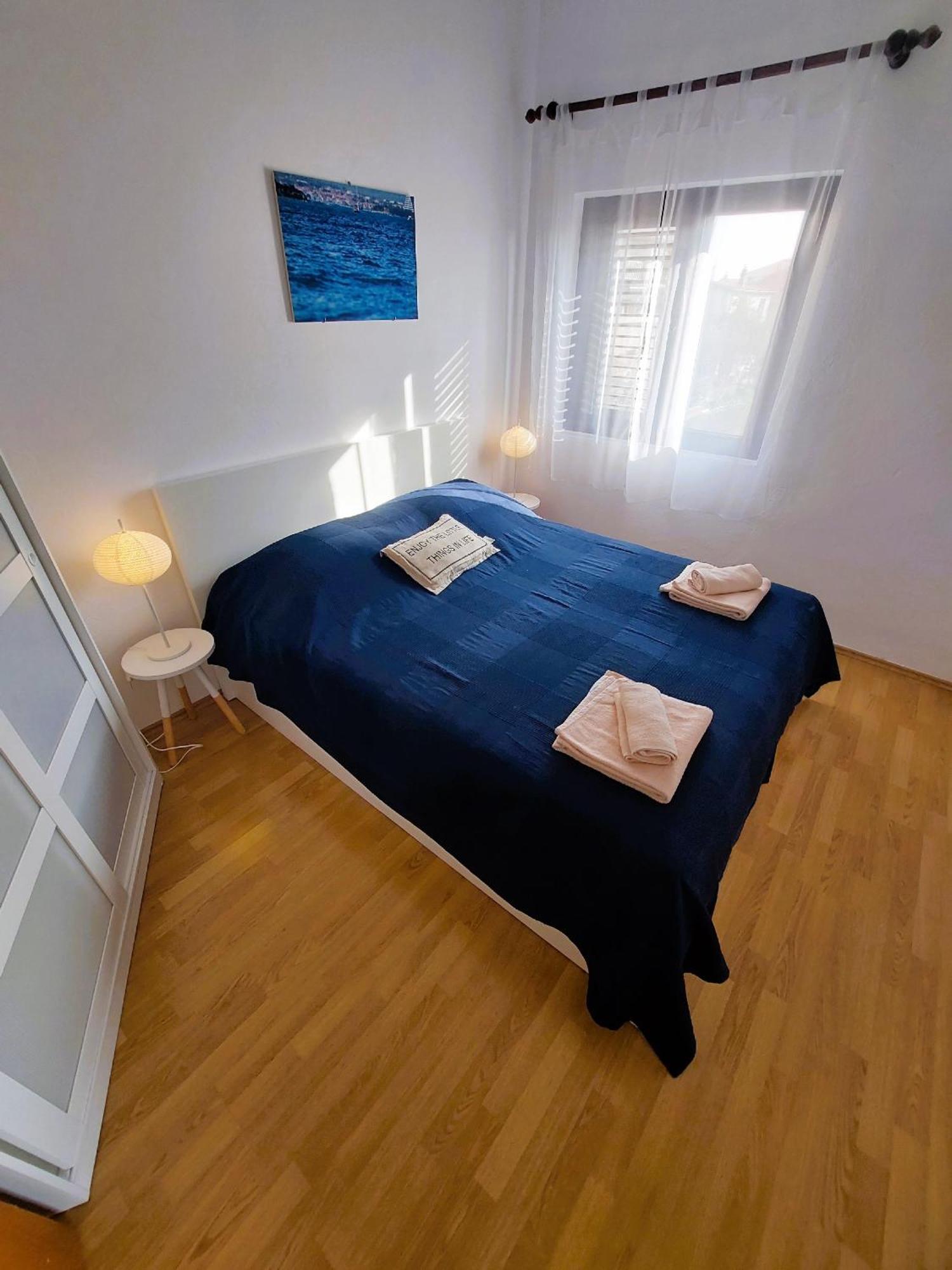 Apartmani Markoc Vodice Dış mekan fotoğraf