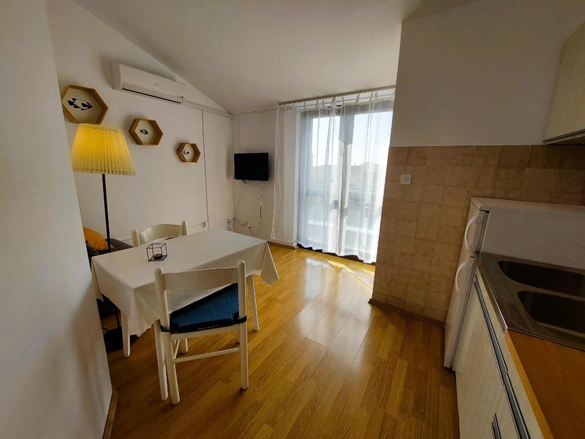 Apartmani Markoc Vodice Dış mekan fotoğraf