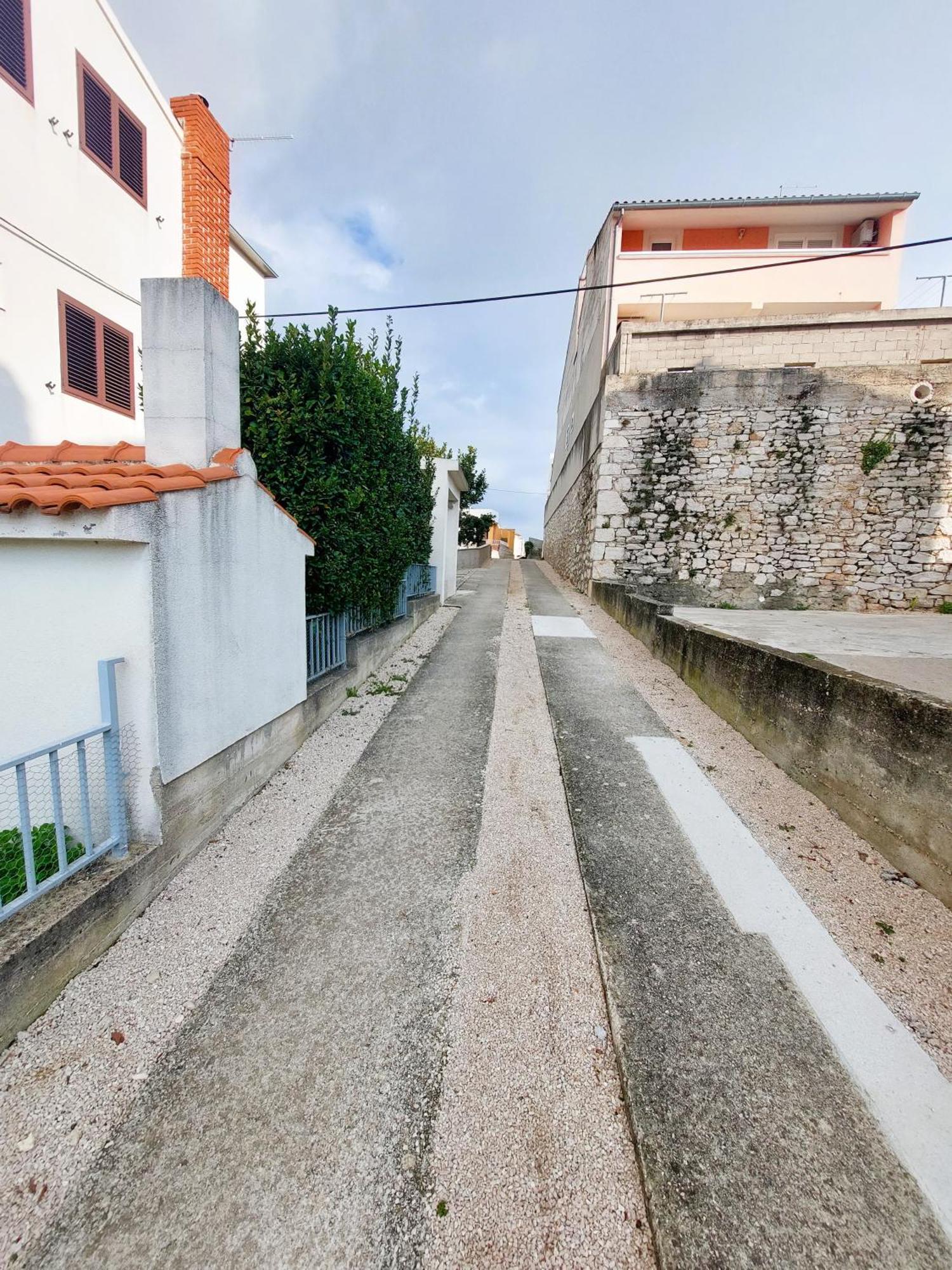 Apartmani Markoc Vodice Dış mekan fotoğraf
