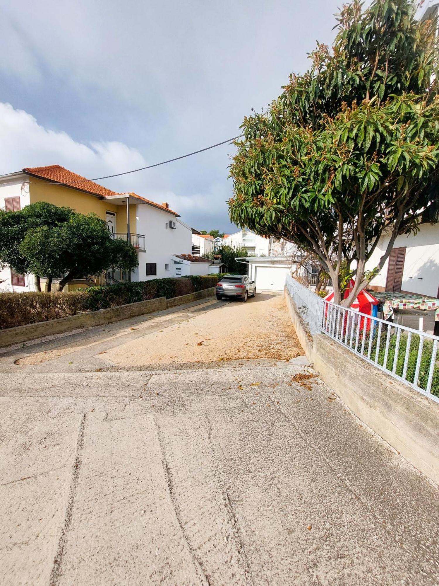 Apartmani Markoc Vodice Dış mekan fotoğraf