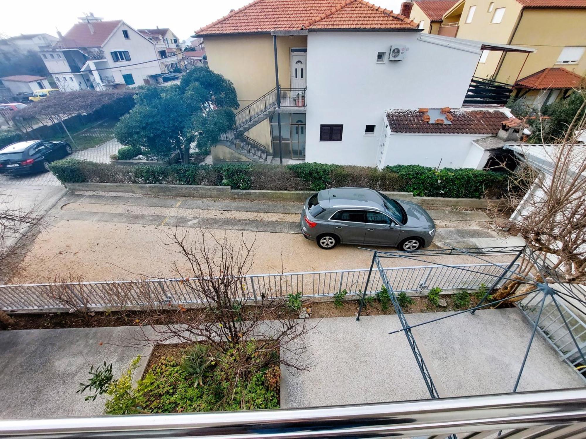Apartmani Markoc Vodice Dış mekan fotoğraf