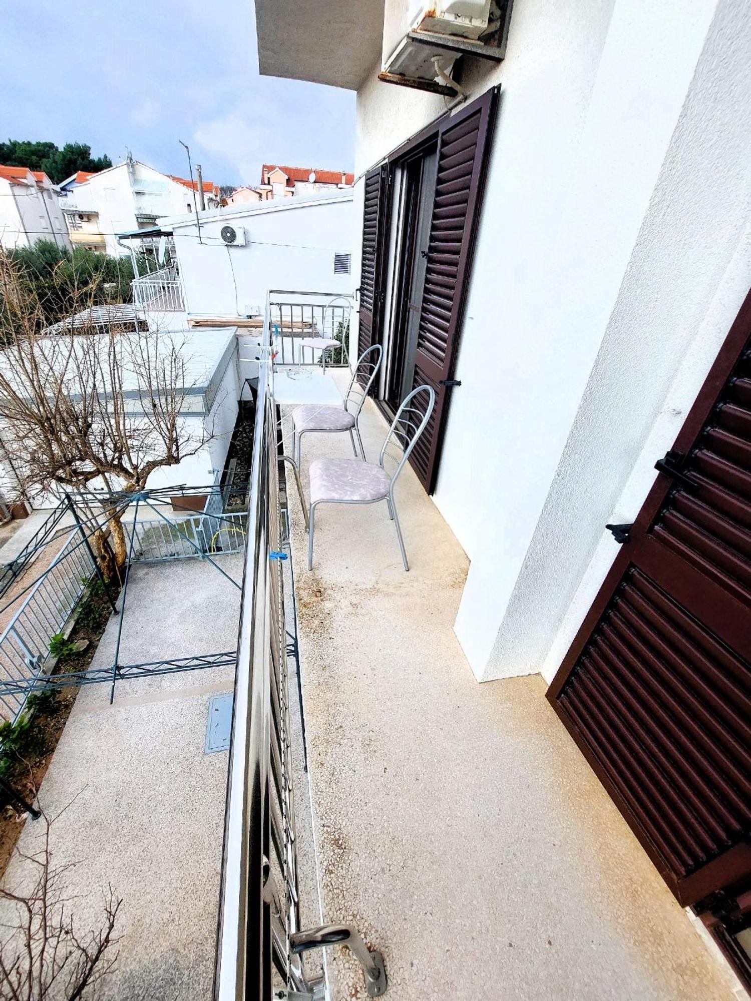 Apartmani Markoc Vodice Dış mekan fotoğraf