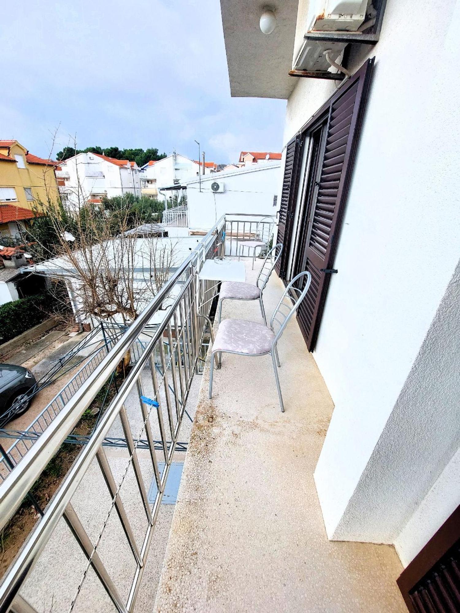 Apartmani Markoc Vodice Dış mekan fotoğraf