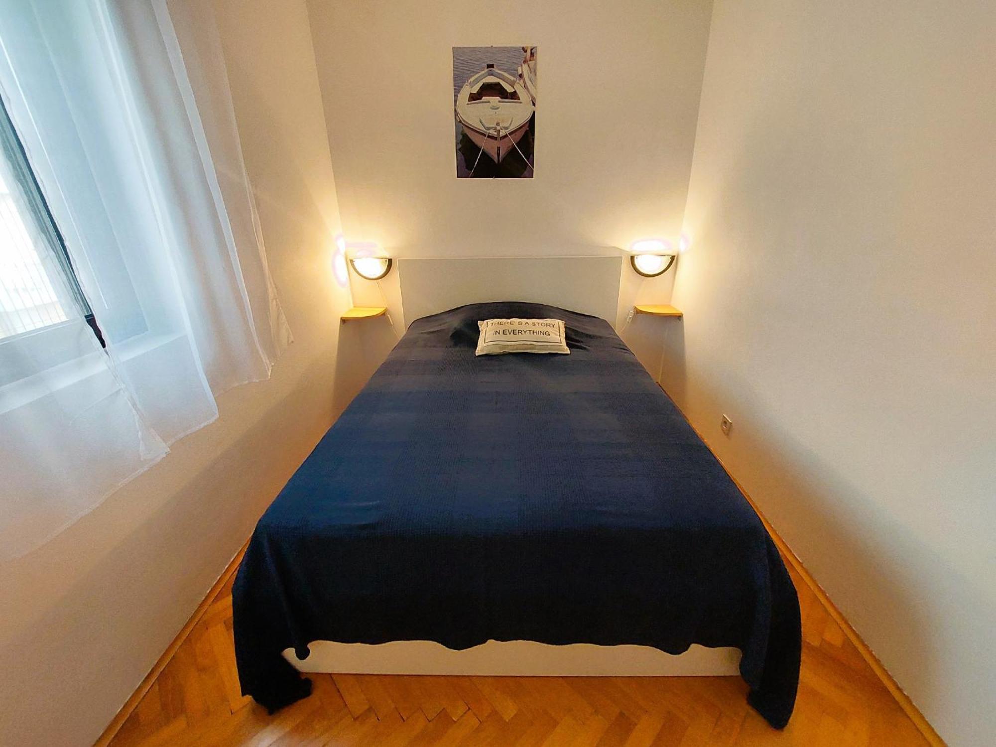Apartmani Markoc Vodice Dış mekan fotoğraf