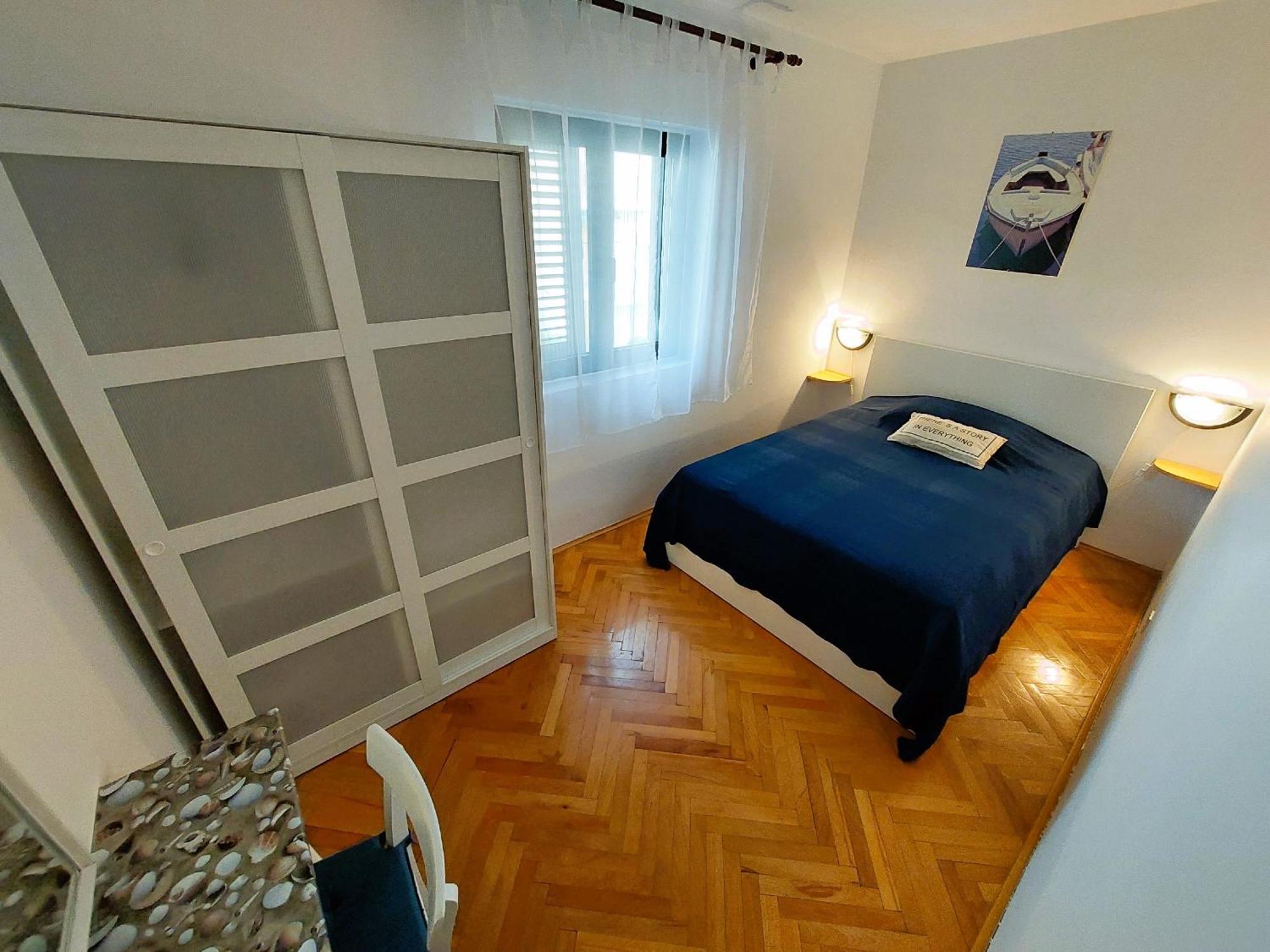 Apartmani Markoc Vodice Dış mekan fotoğraf