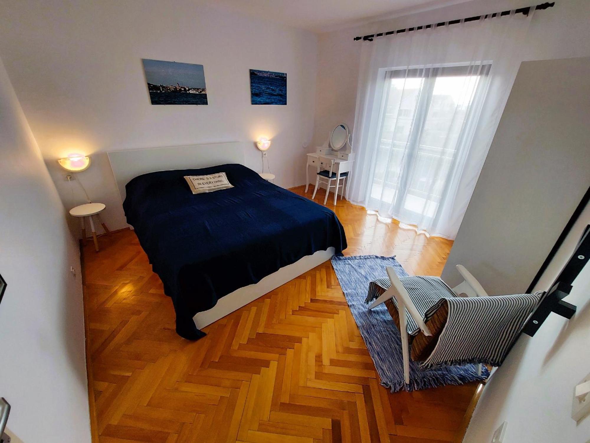 Apartmani Markoc Vodice Dış mekan fotoğraf