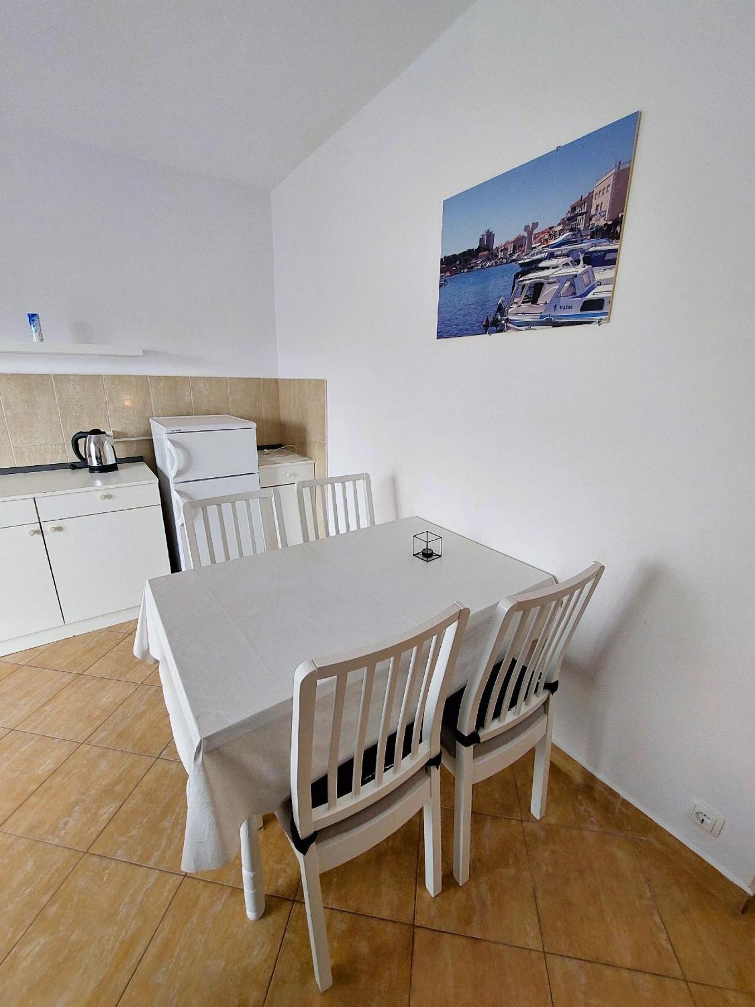 Apartmani Markoc Vodice Dış mekan fotoğraf