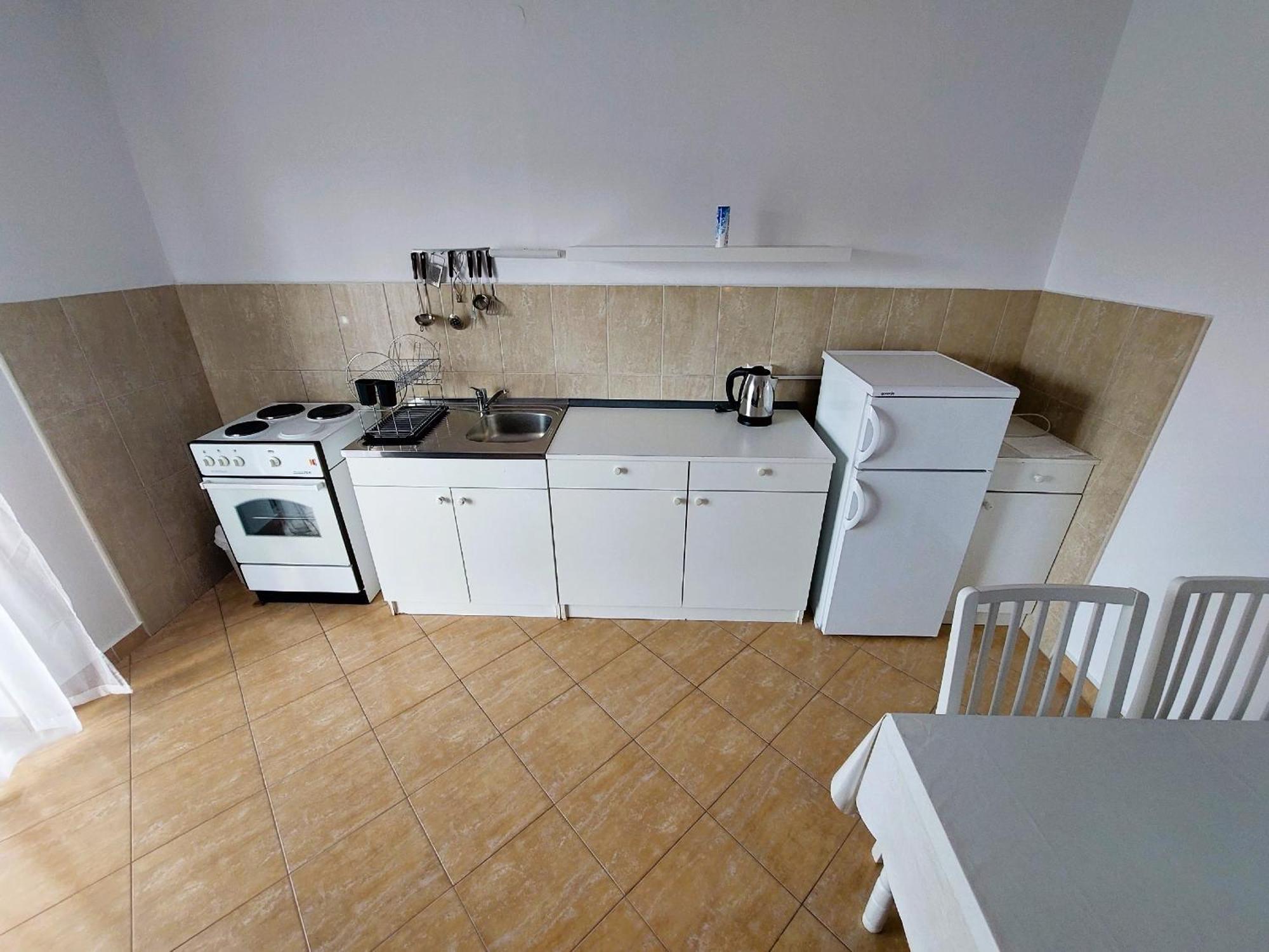 Apartmani Markoc Vodice Dış mekan fotoğraf