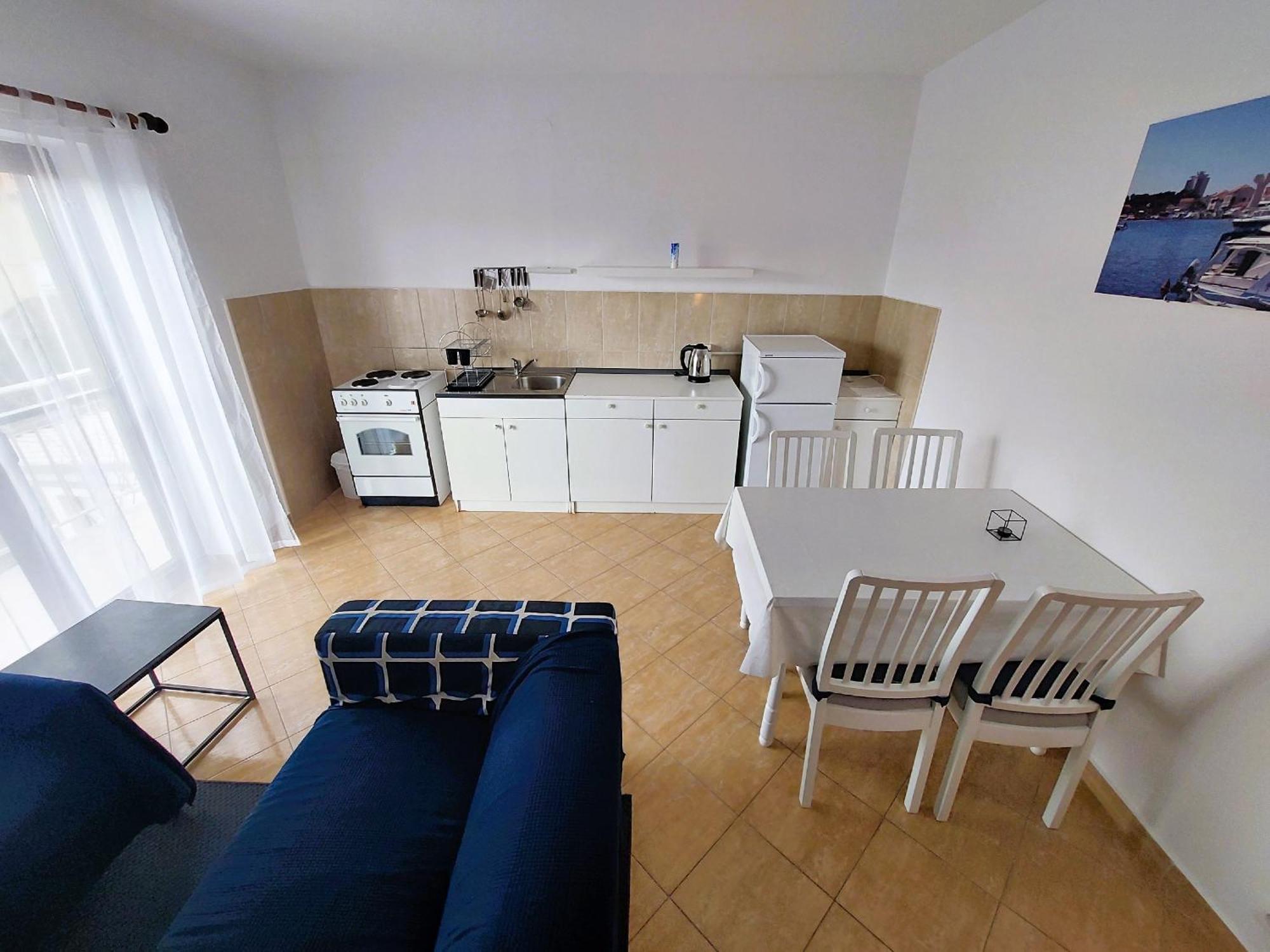 Apartmani Markoc Vodice Dış mekan fotoğraf