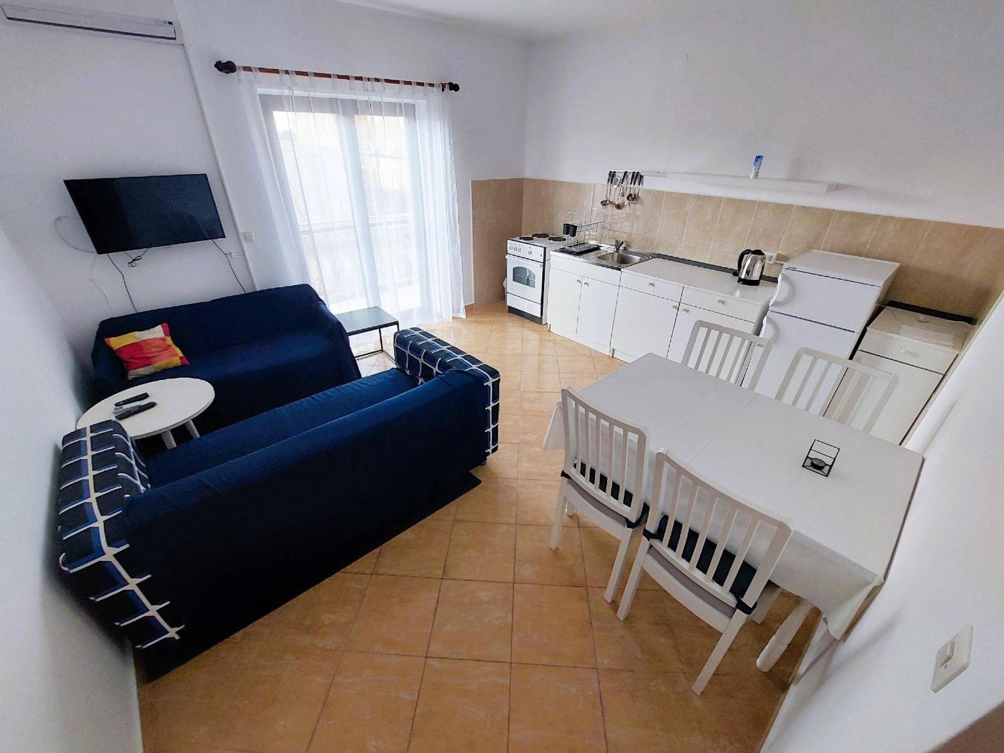 Apartmani Markoc Vodice Dış mekan fotoğraf