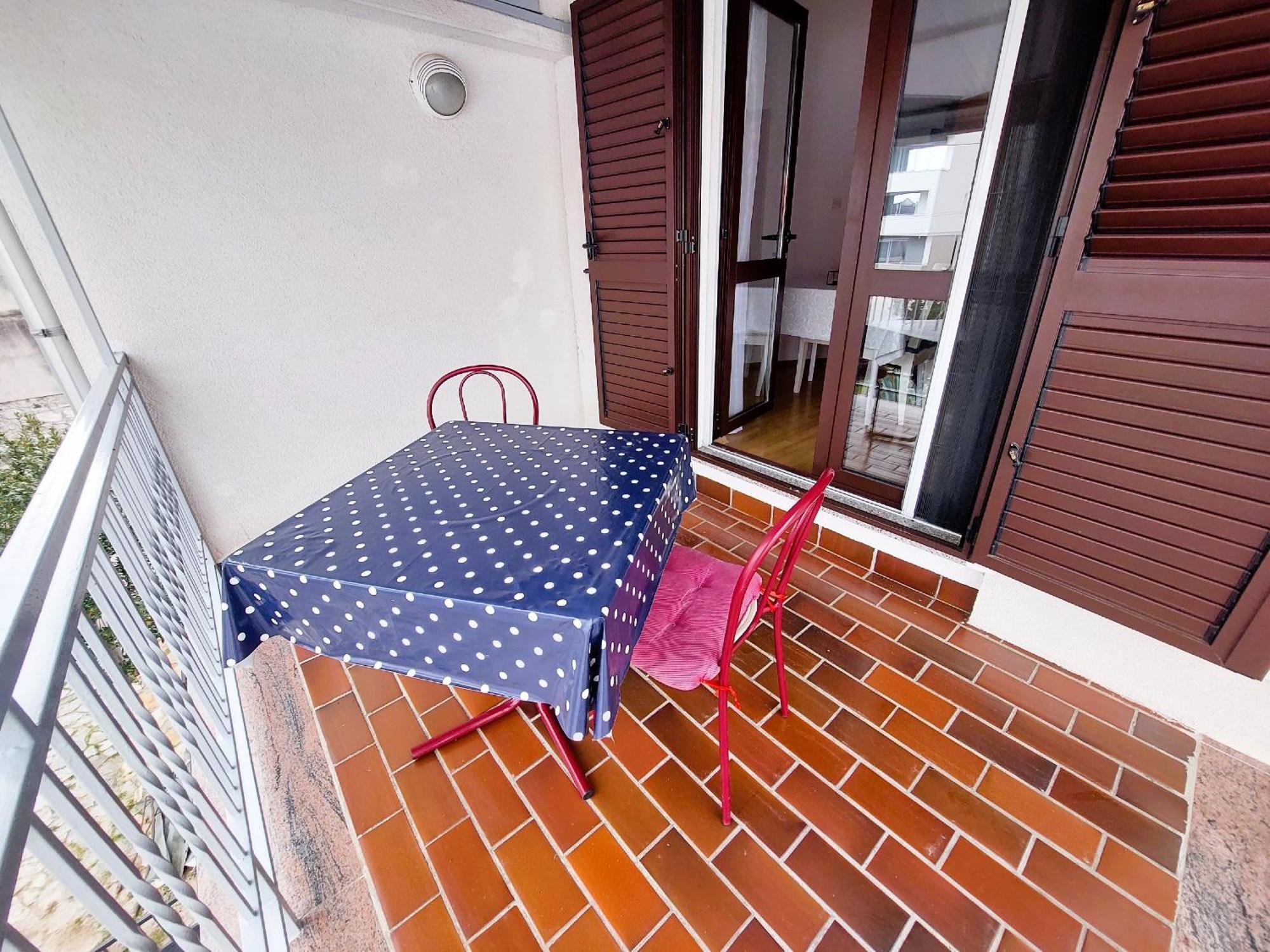 Apartmani Markoc Vodice Dış mekan fotoğraf