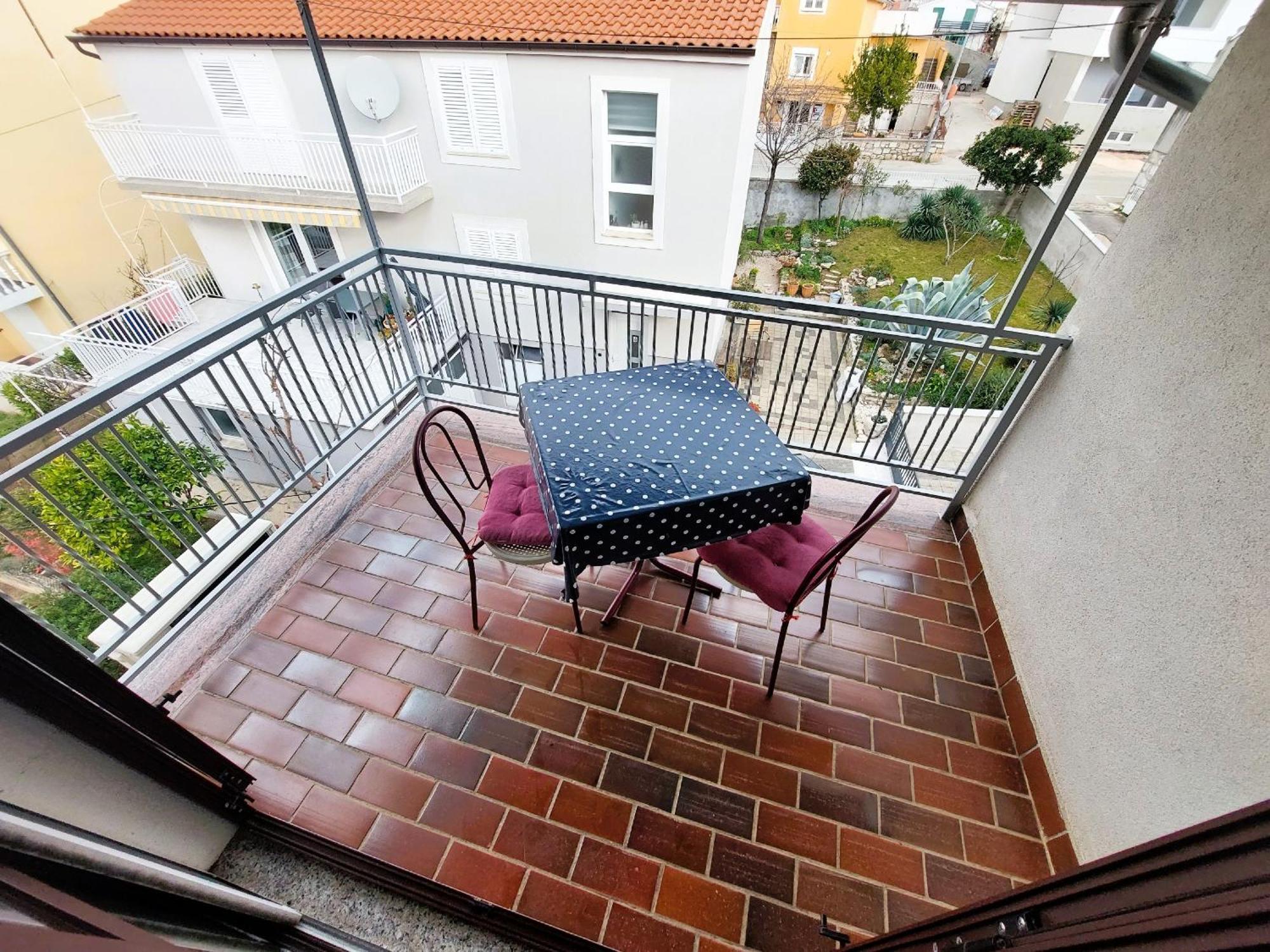Apartmani Markoc Vodice Dış mekan fotoğraf