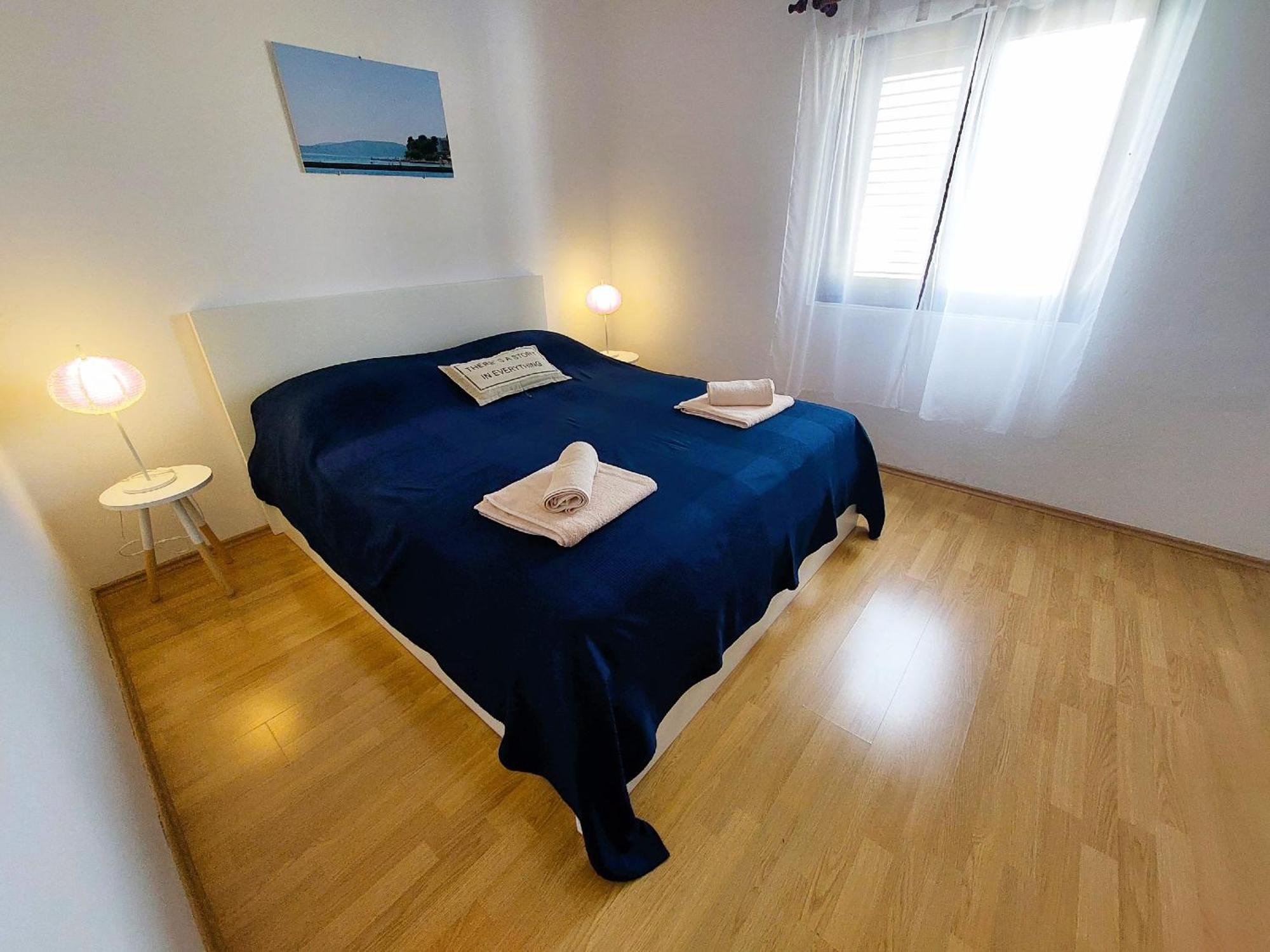 Apartmani Markoc Vodice Dış mekan fotoğraf