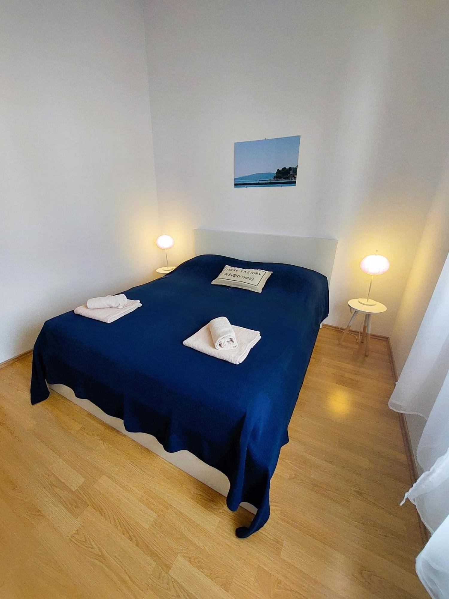 Apartmani Markoc Vodice Dış mekan fotoğraf