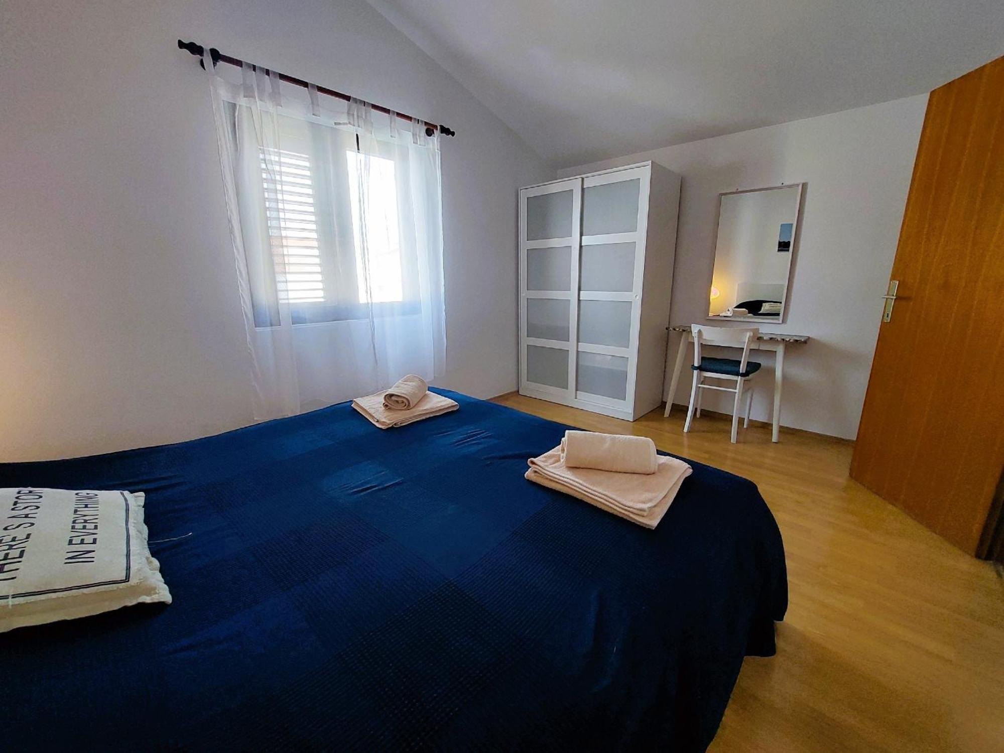 Apartmani Markoc Vodice Dış mekan fotoğraf