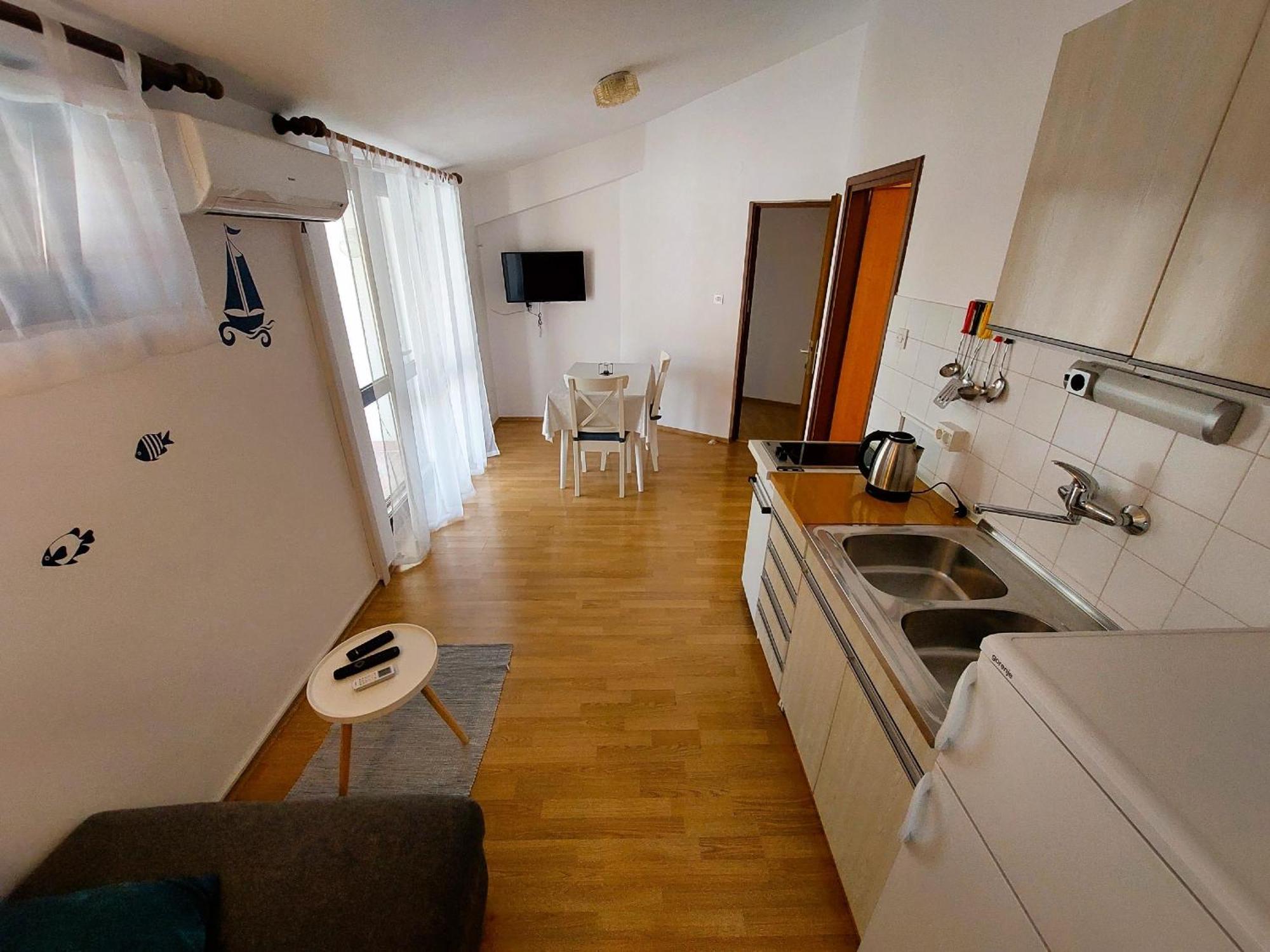 Apartmani Markoc Vodice Dış mekan fotoğraf