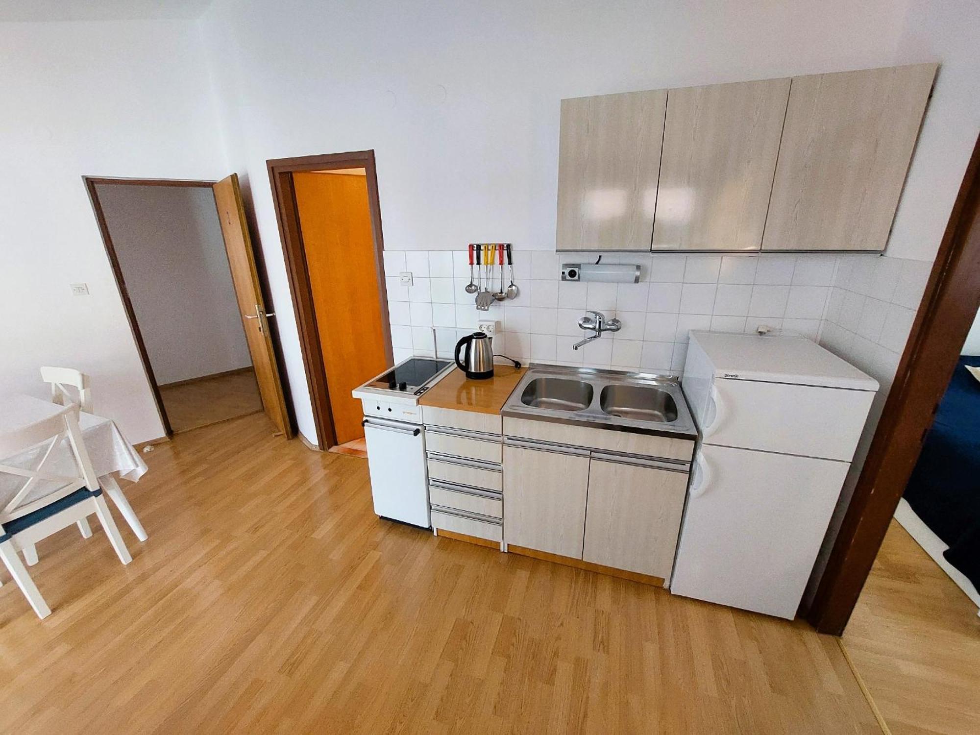 Apartmani Markoc Vodice Dış mekan fotoğraf