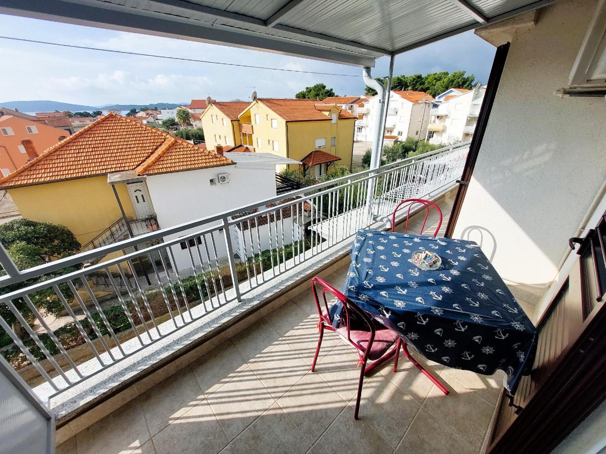 Apartmani Markoc Vodice Dış mekan fotoğraf