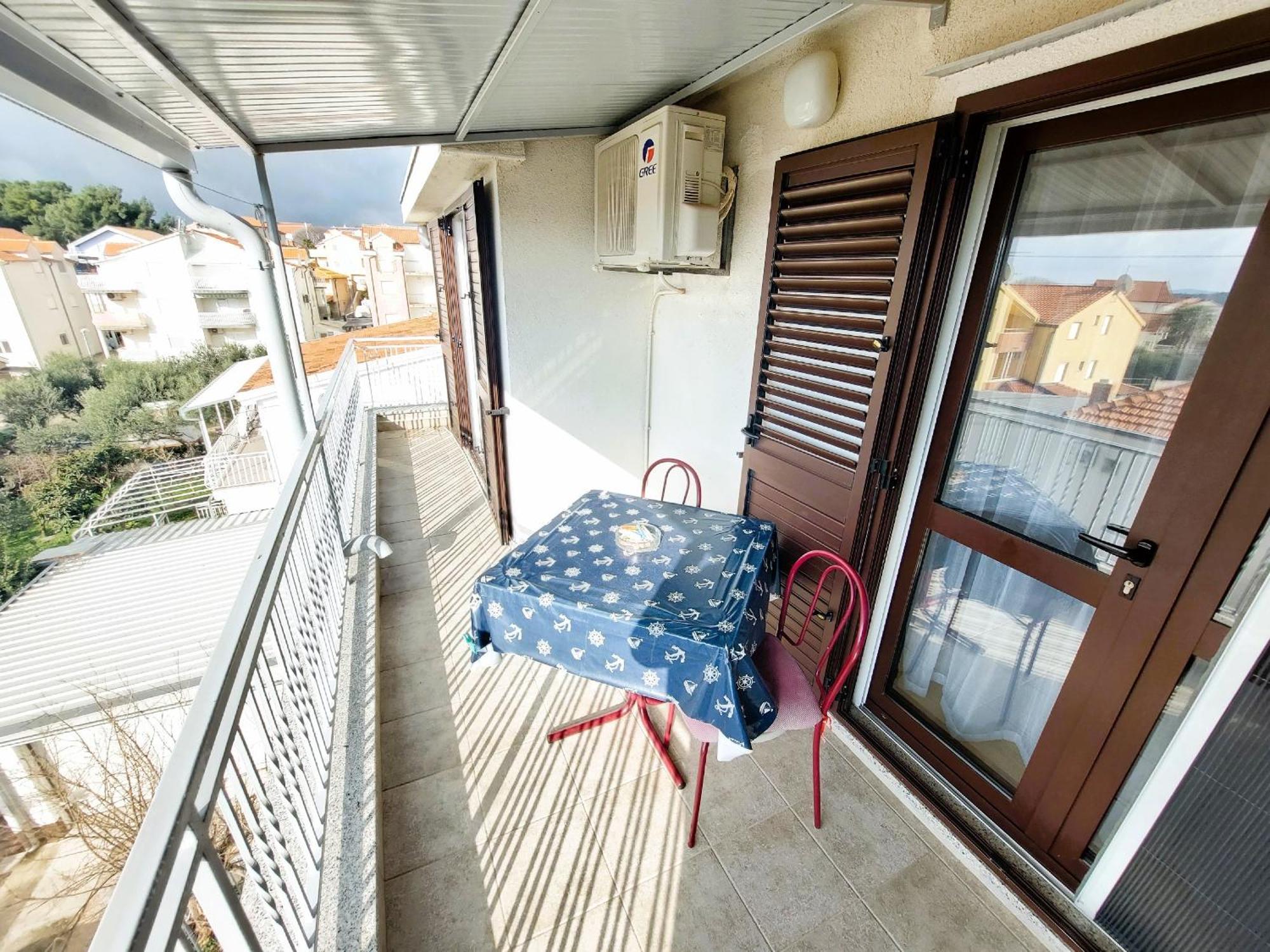 Apartmani Markoc Vodice Dış mekan fotoğraf