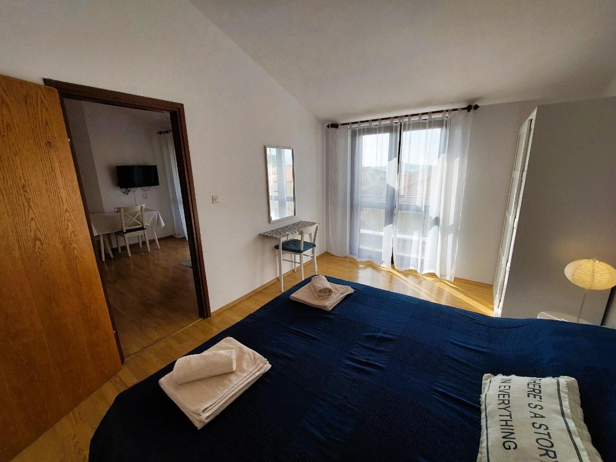 Apartmani Markoc Vodice Dış mekan fotoğraf