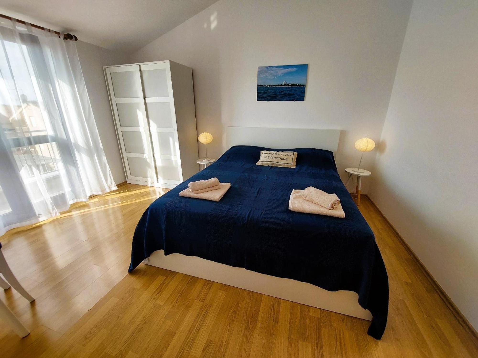 Apartmani Markoc Vodice Dış mekan fotoğraf