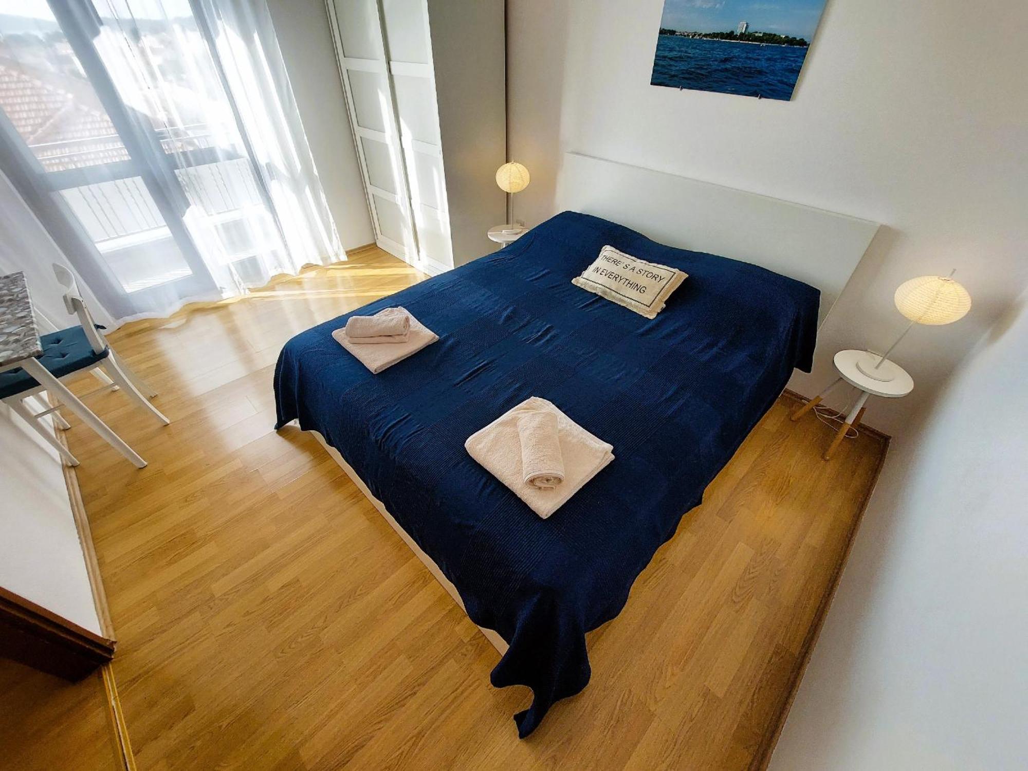 Apartmani Markoc Vodice Dış mekan fotoğraf