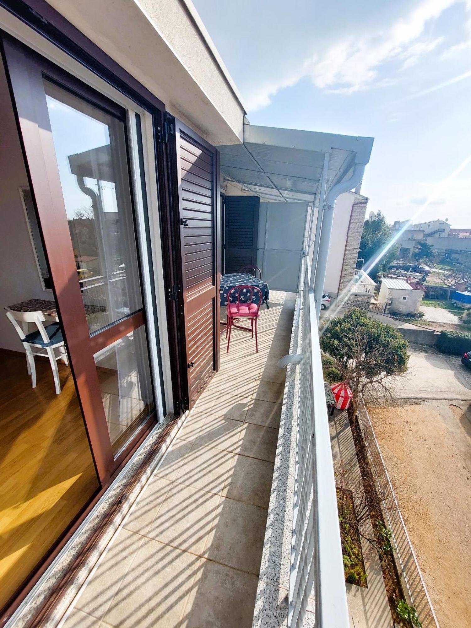 Apartmani Markoc Vodice Dış mekan fotoğraf