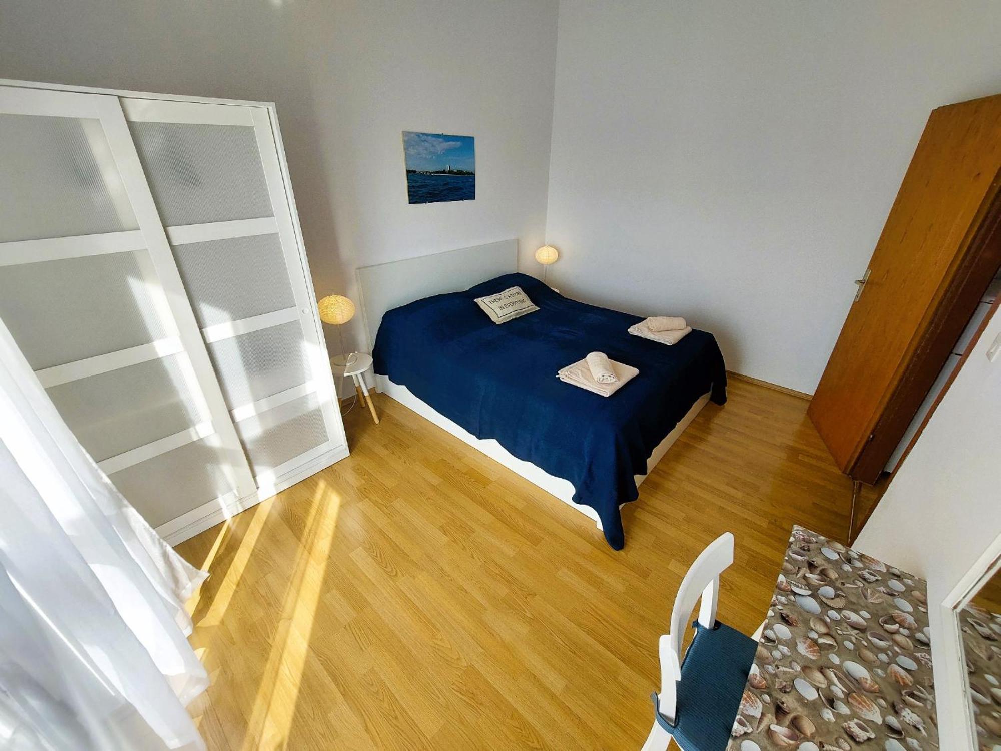 Apartmani Markoc Vodice Dış mekan fotoğraf