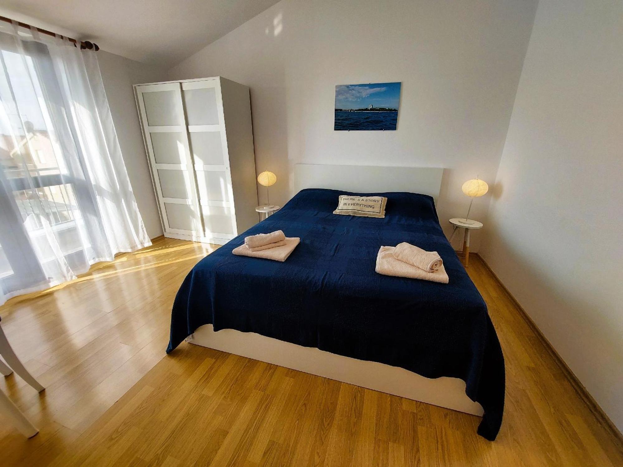 Apartmani Markoc Vodice Dış mekan fotoğraf