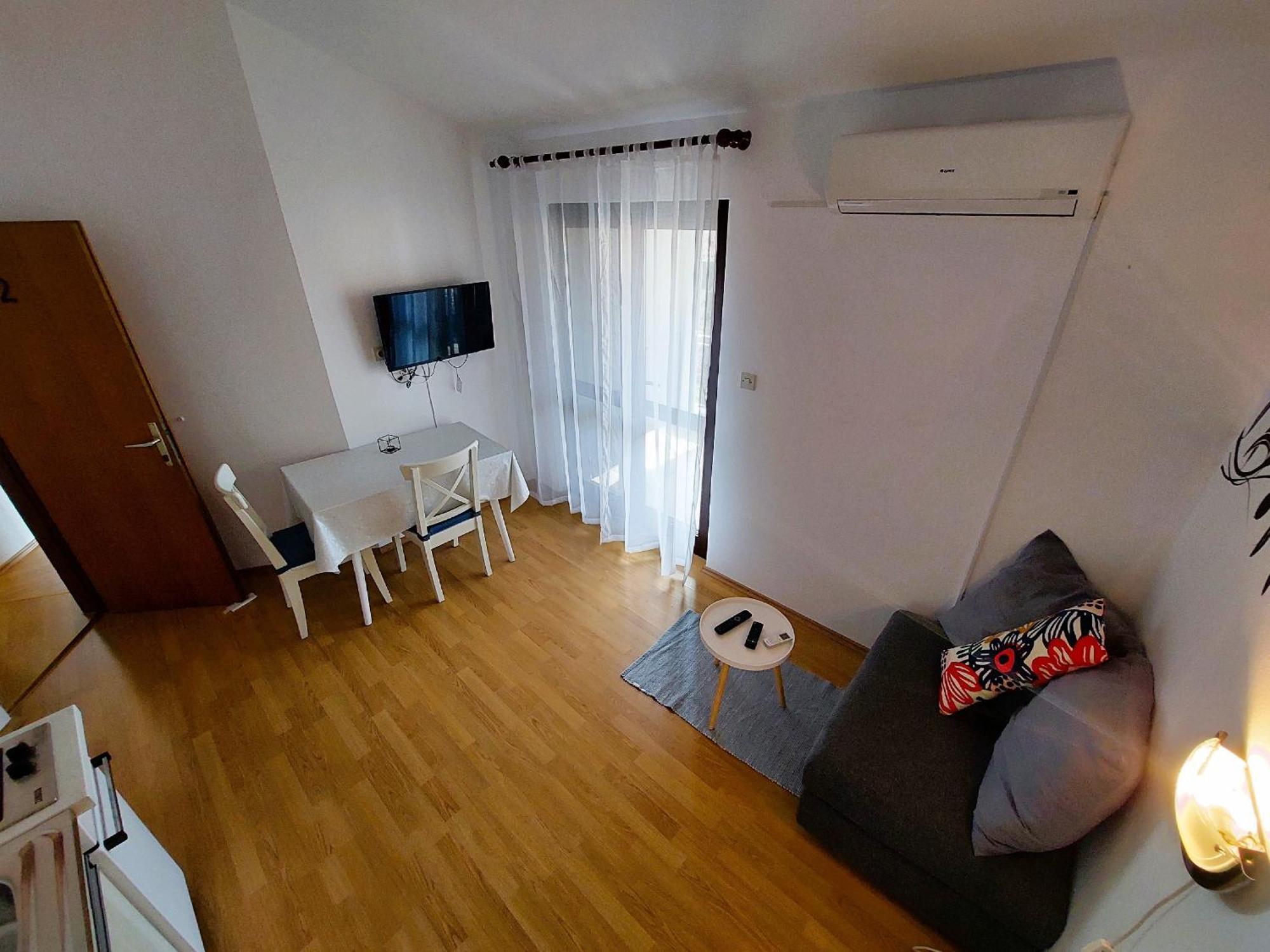 Apartmani Markoc Vodice Dış mekan fotoğraf
