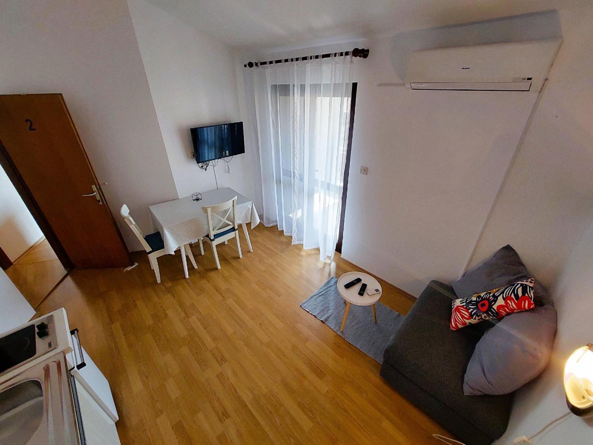 Apartmani Markoc Vodice Dış mekan fotoğraf