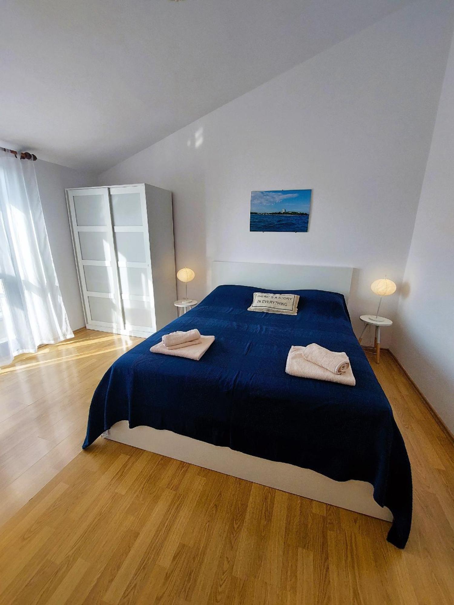 Apartmani Markoc Vodice Dış mekan fotoğraf