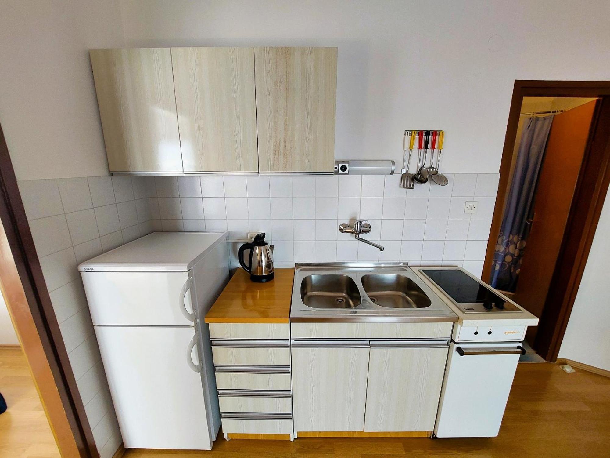 Apartmani Markoc Vodice Dış mekan fotoğraf