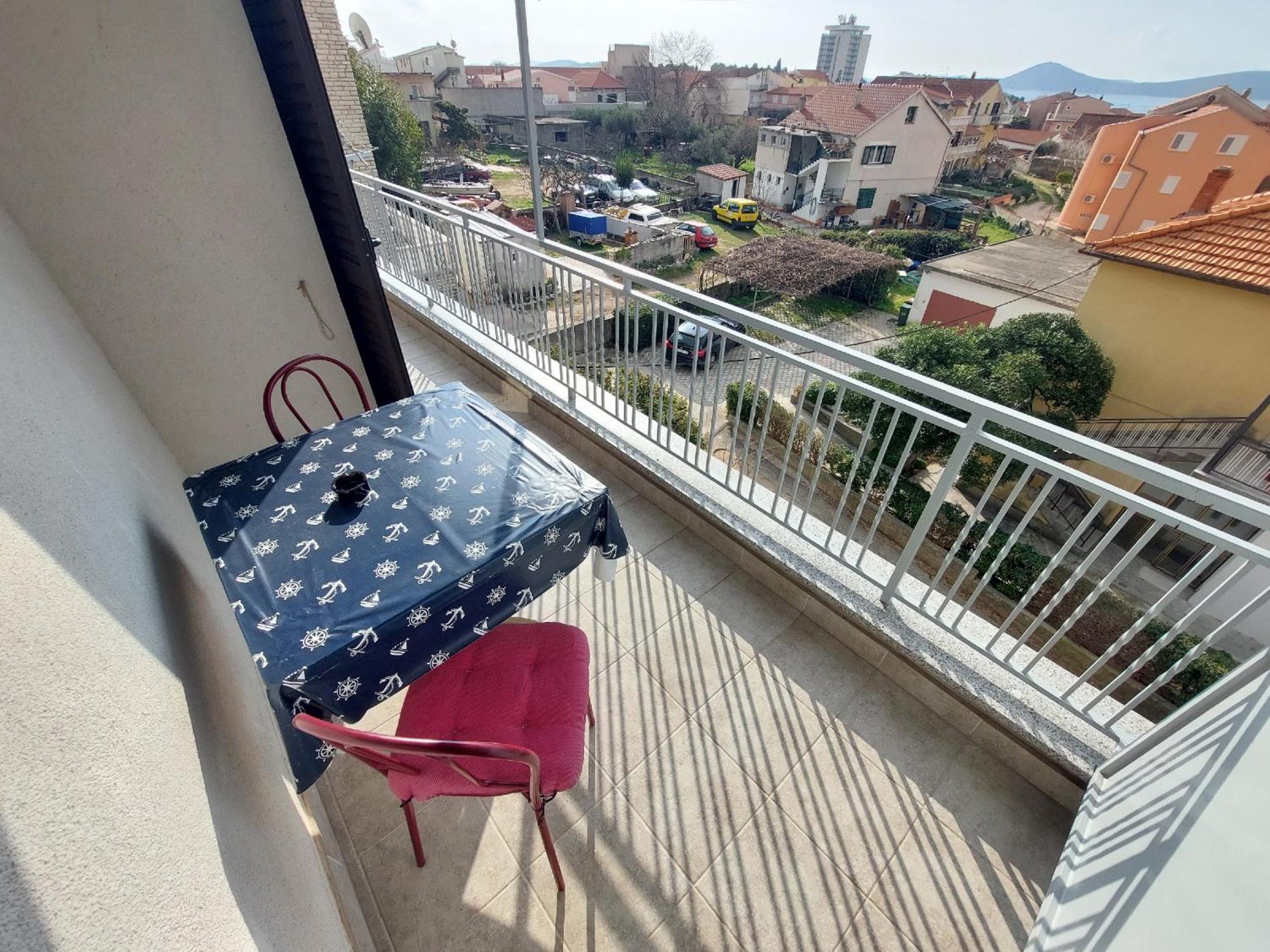 Apartmani Markoc Vodice Dış mekan fotoğraf
