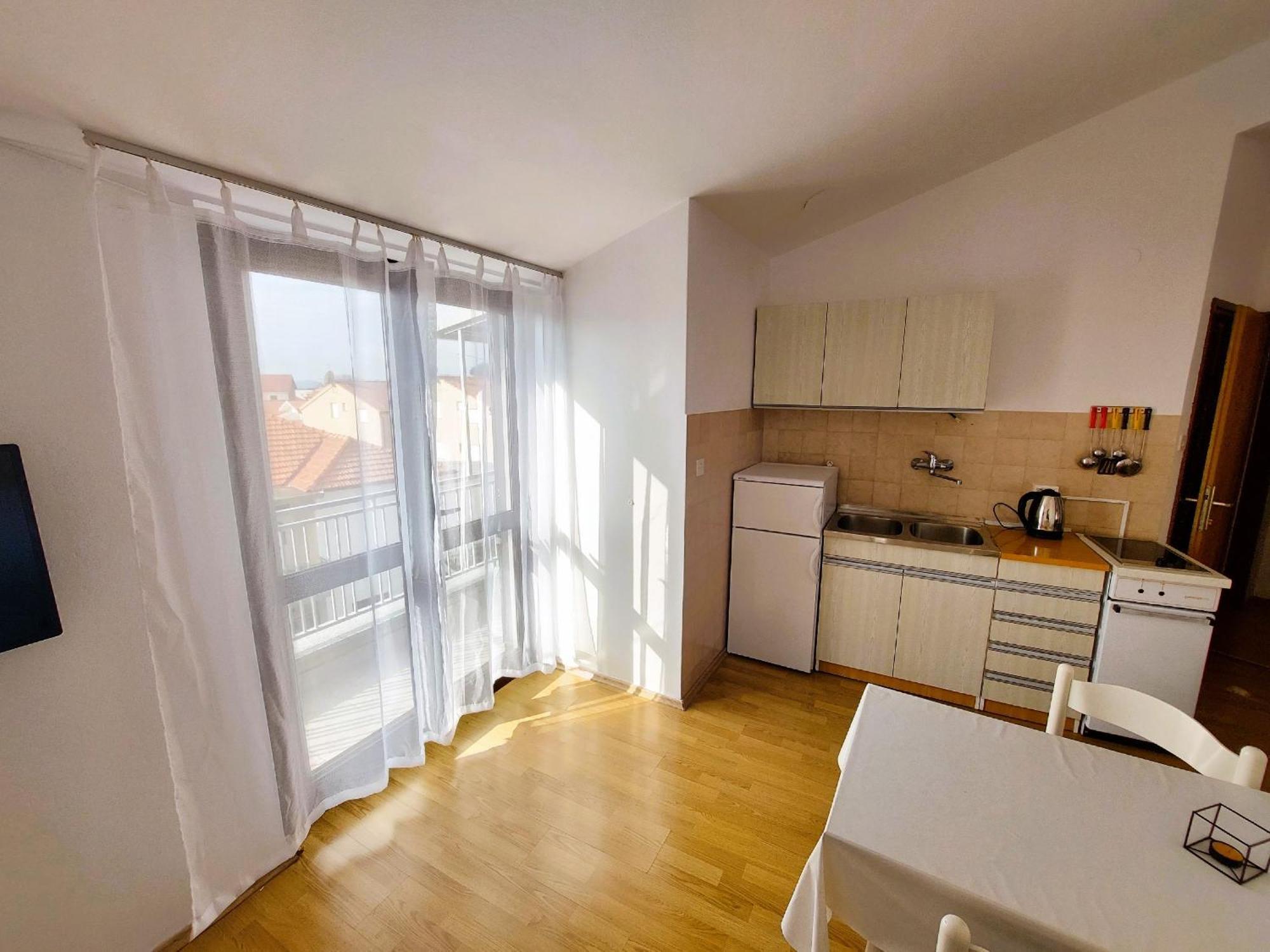 Apartmani Markoc Vodice Dış mekan fotoğraf