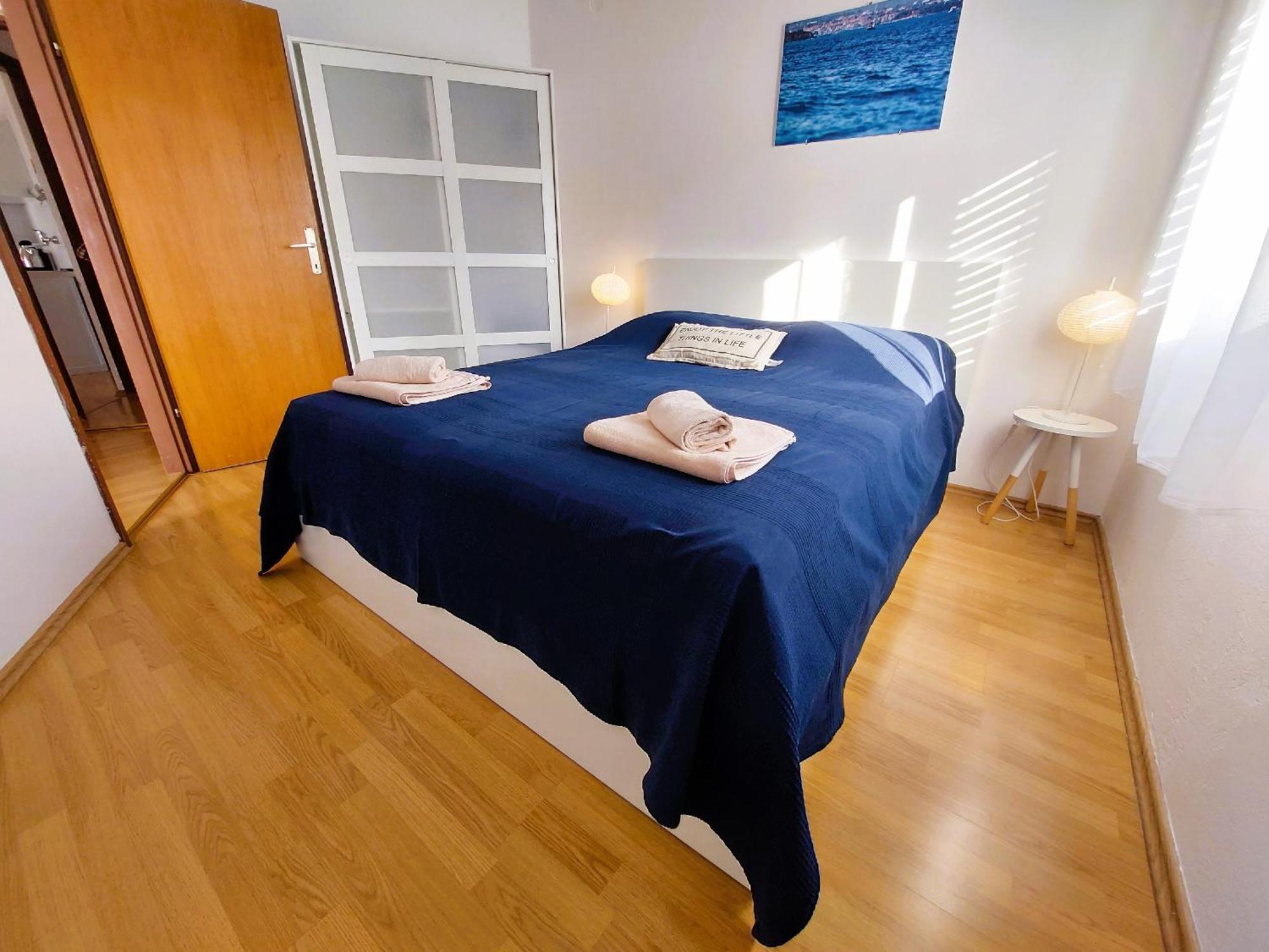 Apartmani Markoc Vodice Dış mekan fotoğraf