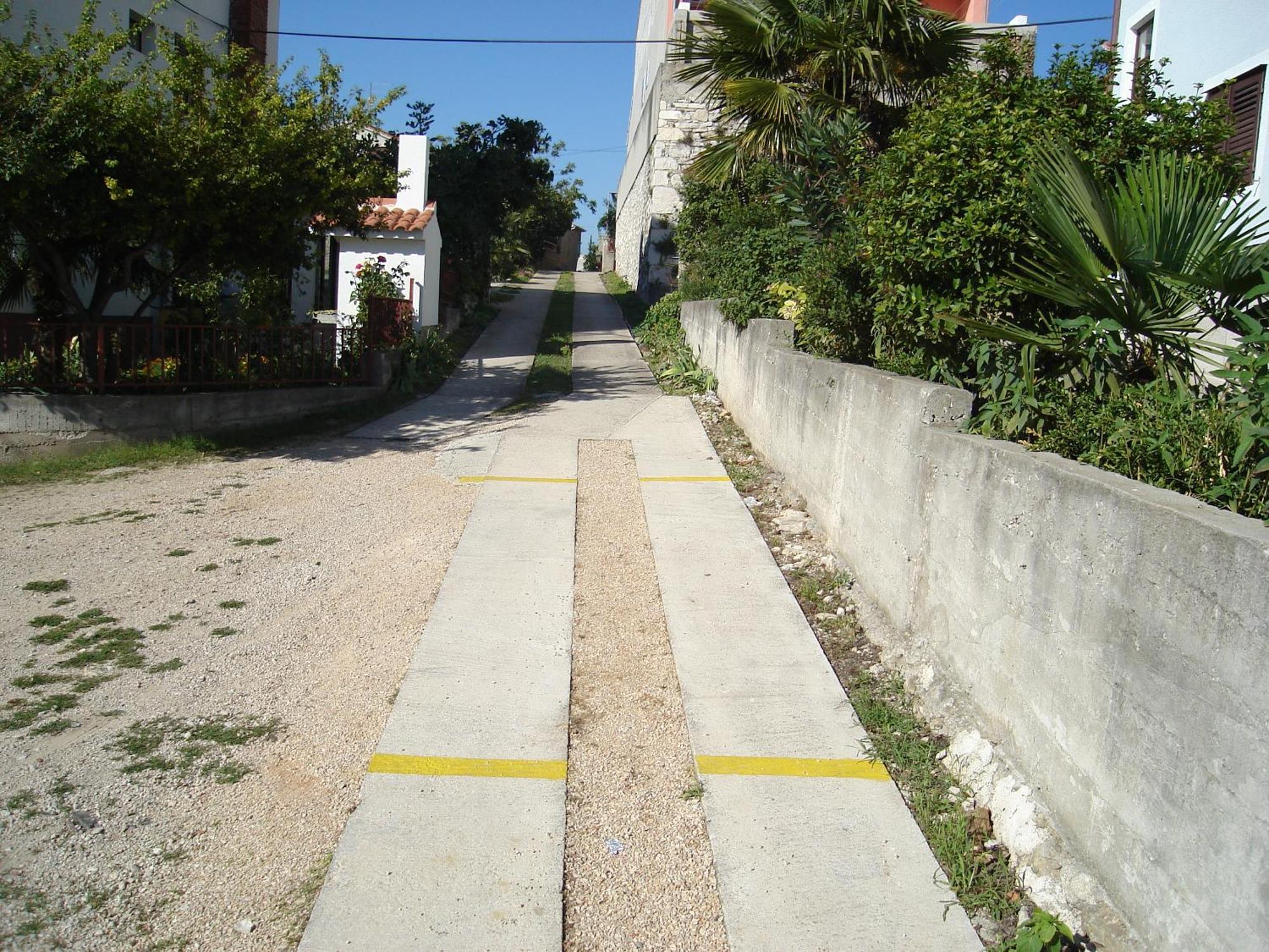Apartmani Markoc Vodice Dış mekan fotoğraf