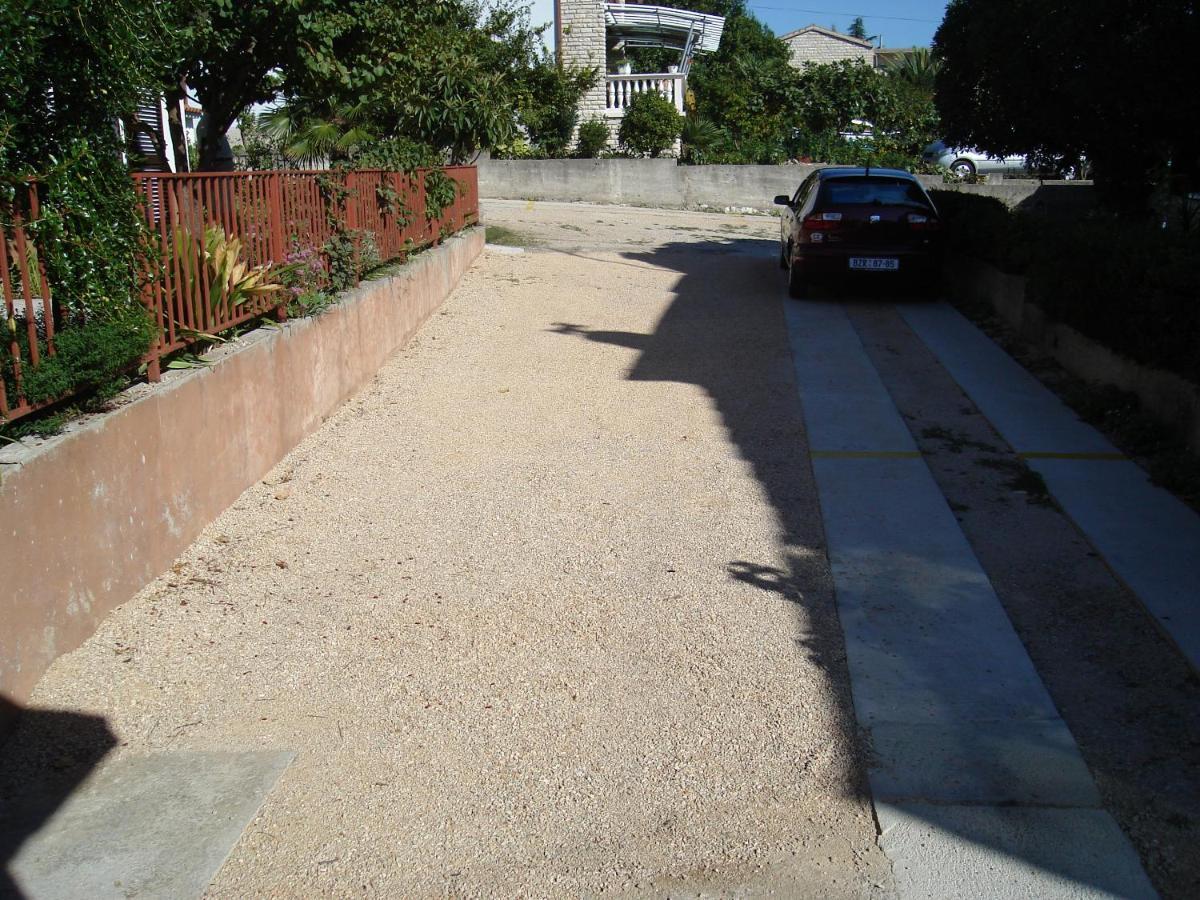 Apartmani Markoc Vodice Oda fotoğraf
